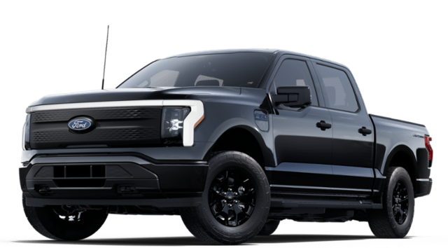 2025 Ford F-150+Lightning